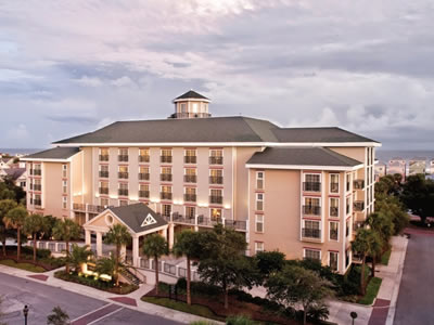 Isle of Palms Hotels and Accommodations