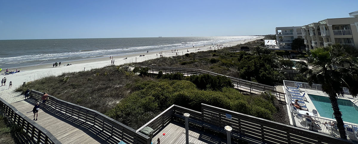 Isle of Palms Hotels and Accommodations